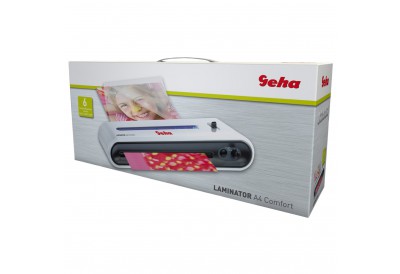 Geha A4 Laminator Comfort Office